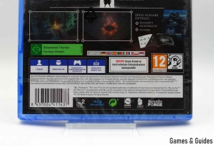 Below: Special Edition, Sony PS4