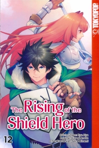 The Rising of the Shield Hero Manga, Band 12 (2020)