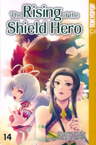 The Rising of the Shield Hero Manga, Band 14 (2020)