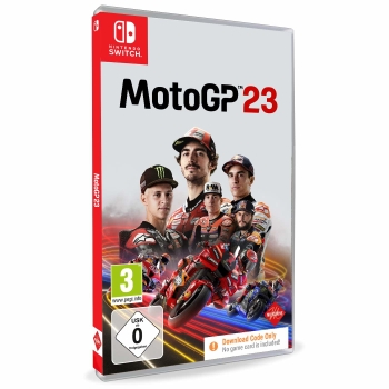 MotoGP 23 (Code in a Box), Nintendo Switch