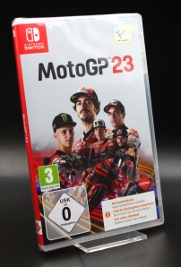 MotoGP 23 (Code in a Box), Nintendo Switch
