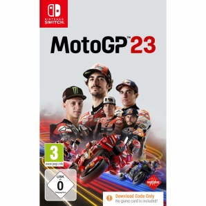 MotoGP 23 (Code in a Box), Nintendo Switch