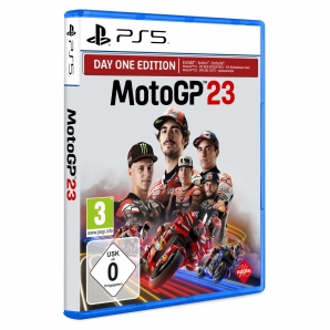 MotoGP 23 Day One Edition, Sony PS5