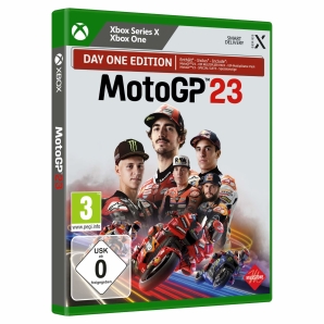 MotoGP 23 Day One Edition, Microsoft Xbox One / Series X