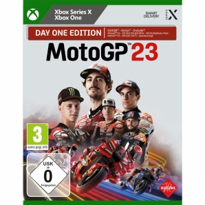 MotoGP 23 Day One Edition, Microsoft Xbox One / Series X
