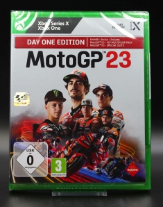 MotoGP 23 Day One Edition, Microsoft Xbox One / Series X