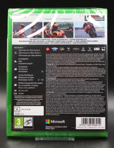 MotoGP 23 Day One Edition, Microsoft Xbox One / Series X
