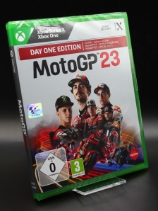 MotoGP 23 Day One Edition, Microsoft Xbox One / Series X