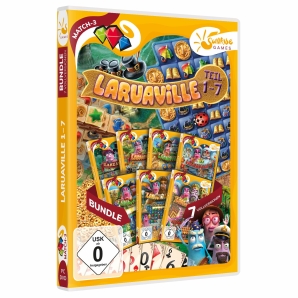 Laruaville 1-7, PC