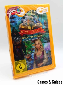 Royal Legends 1+2, PC