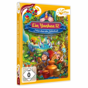 Ein Yankee unter Rittern 12: Märchen des Schicksals (2023), PC