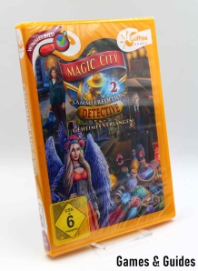 Magic City Detective 1+2+3+4+5, PC