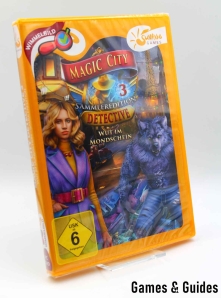 Magic City Detective 1+2+3+4+5, PC