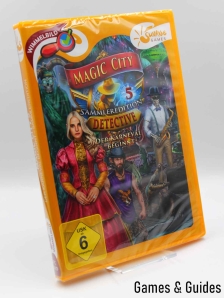 Magic City Detective 1+2+3+4+5, PC