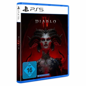 Diablo IV, Sony PS5