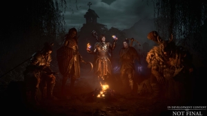 Diablo IV, Sony PS5