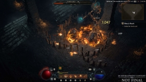 Diablo IV, Sony PS5