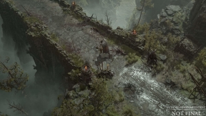 Diablo IV, Sony PS5