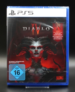 Diablo IV, Sony PS5