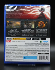 Diablo IV, Sony PS5