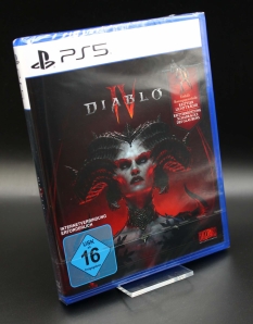 Diablo IV, Sony PS5
