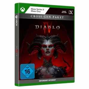 Diablo IV, Microsoft Xbox One / Series X