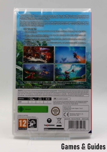 Biomutant, Switch