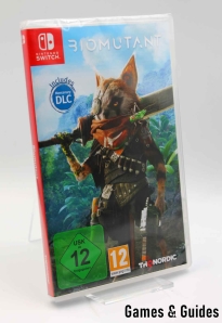 Biomutant, Switch