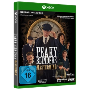 Peaky Blinders: Mastermind, Microsoft Xbox One/Series X