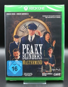 Peaky Blinders: Mastermind, Microsoft Xbox One/Series X