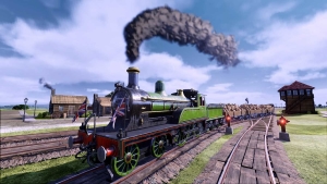 Railway Empire Complete Collection, Microsoft Xbox One