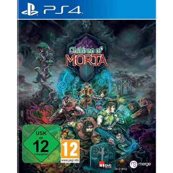 Children Of Morta, Sony PS4