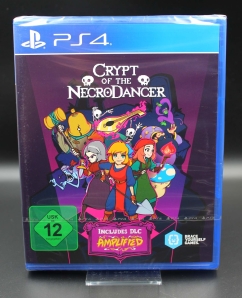 Crypt of the Necrodancer, Sony PS4
