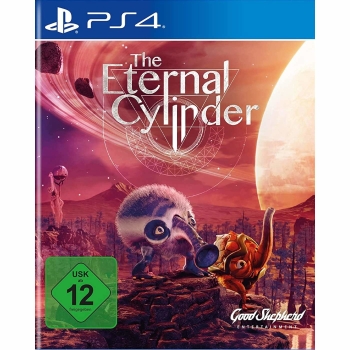 The Eternal Cylinder, Sony PS4