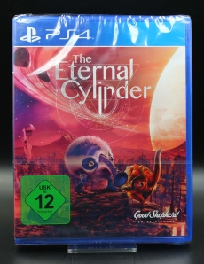The Eternal Cylinder, Sony PS4