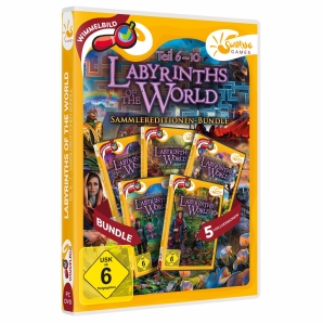 Labyrinths of the World 6-10, PC
