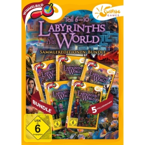 Labyrinths of the World 6-10, PC