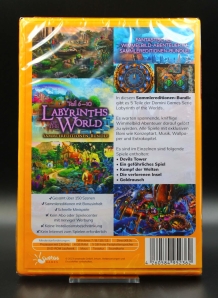 Labyrinths of the World 6-10, PC