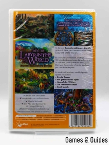 Labyrinths of the World 6-10, PC