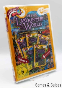 Labyrinths of the World 6-10, PC