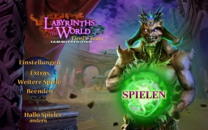 Labyrinths of the World 6-10, PC