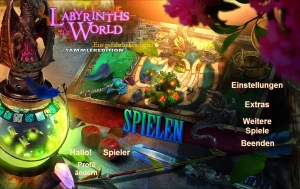 Labyrinths of the World 6-10, PC