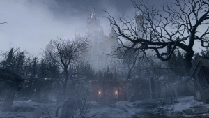 Resident Evil 8 Village, Sony PS5