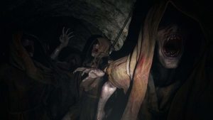 Resident Evil 8 Village, Sony PS5