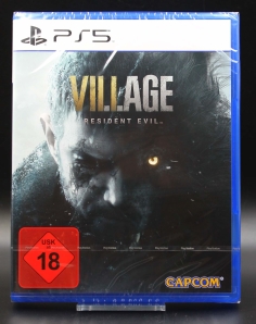 Resident Evil 8 Village, Sony PS5