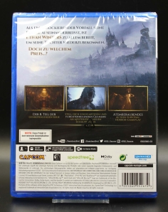 Resident Evil 8 Village, Sony PS5