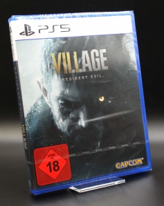 Resident Evil 8 Village, Sony PS5