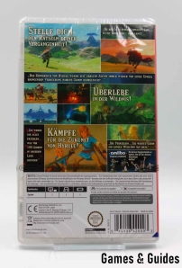 The Legend of Zelda: Breath of the Wild + Tears of the Kingdom, Switch