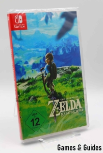 The Legend of Zelda: Breath of the Wild + Tears of the Kingdom, Switch