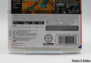 The Legend of Zelda: Breath of the Wild + Tears of the Kingdom, Switch